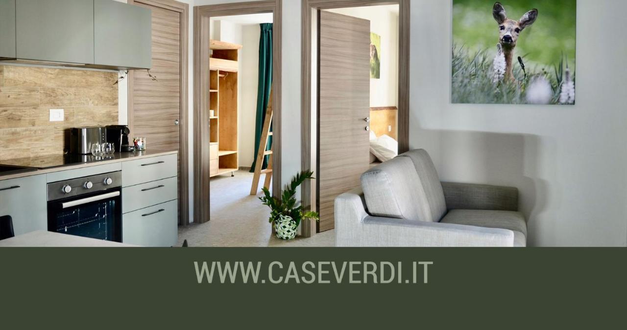 Case Verdi Бардонеккия Экстерьер фото